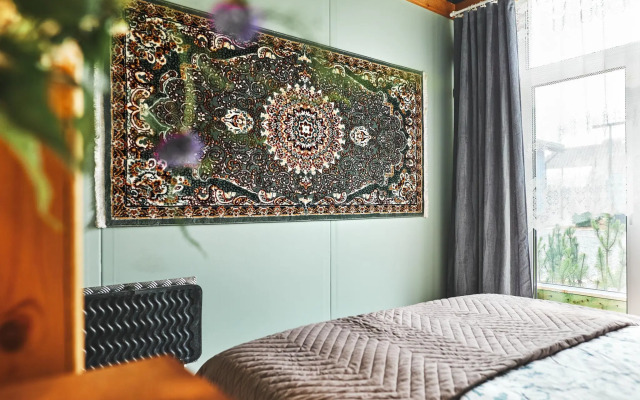 Гостевой дом Дачная 12