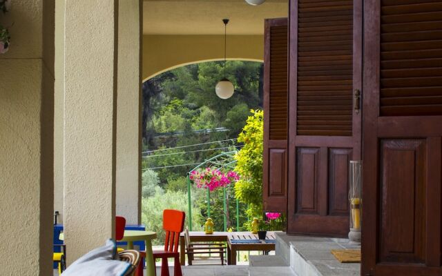 Willow Amazing Garden Villa