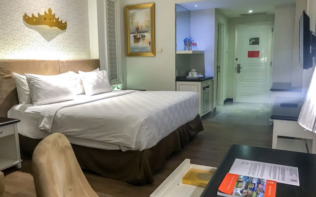 Swiss-Belhotel Lampung – Guest Rooms – Bandar Lampung