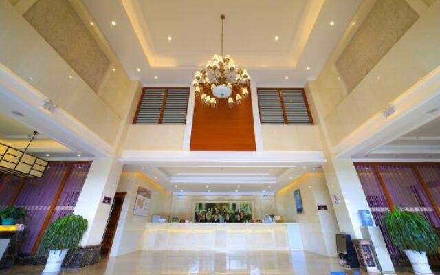 Vienna Hotel Kunming South High-Speed Railway Station Chenggong University Town