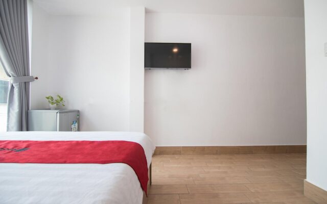 RedDoorz near Ben Thanh Market 3 – Guest Rooms – Ho Chi Minh City