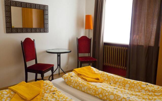 Blaklukka Guesthouse
