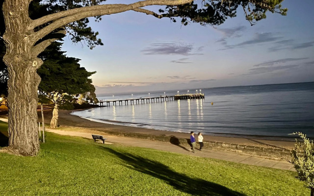 C-Scape water front apartment