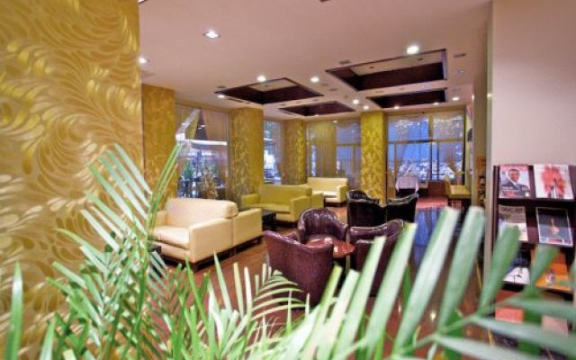 Lion City Hotel Kizilay