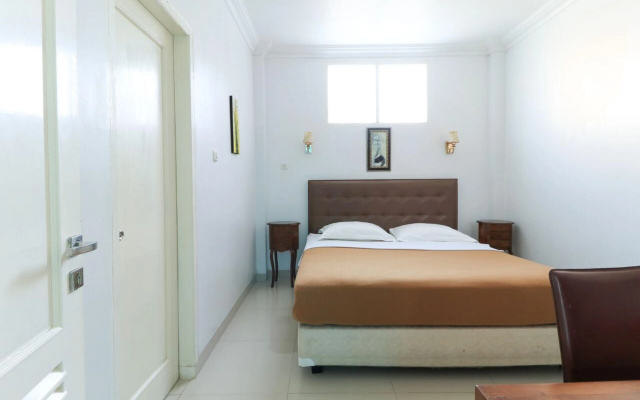 Ge JacMart Homestay – Guest Rooms – Makassar