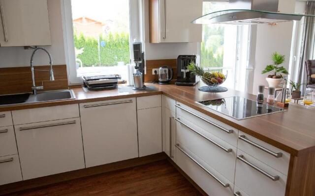 Ferienhaus Pusteblume