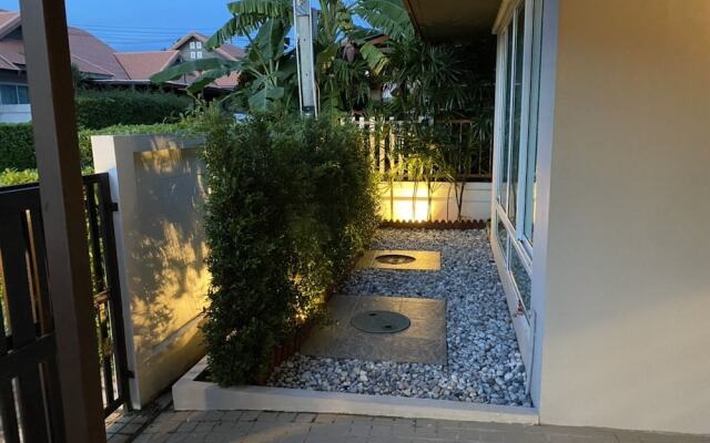 Luxury Pool villa C16 - 4BR 8-10 Persons