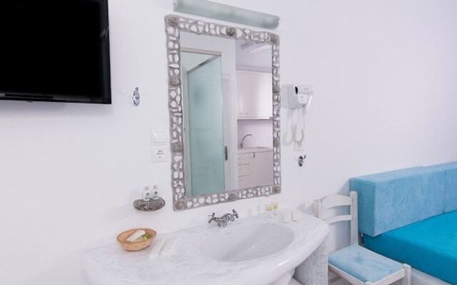 Melesios Mykonos Town Studios