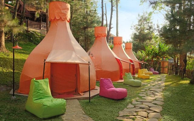 The Lodge Maribaya