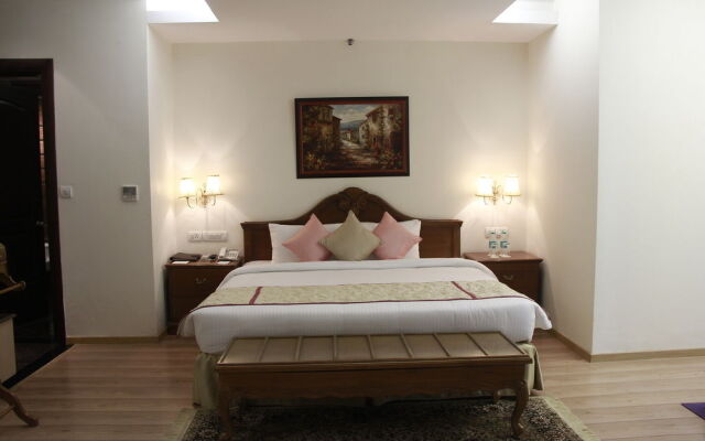 WelcomHotel Bella Vista - 5 Star Luxury Hotels in Chandigarh