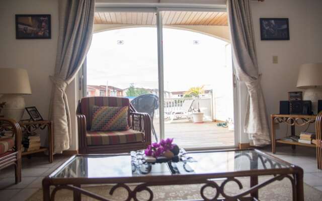 HBK Villa Rentals at Jolly Harbour