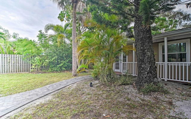 Retreat Half-mile to Beach/siesta Key Village