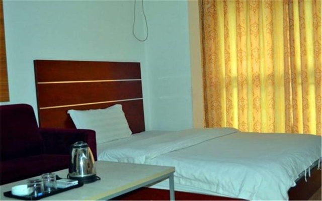 Yaju Hotel Daminggong Wanda Branch – Guest Rooms – Xi'an