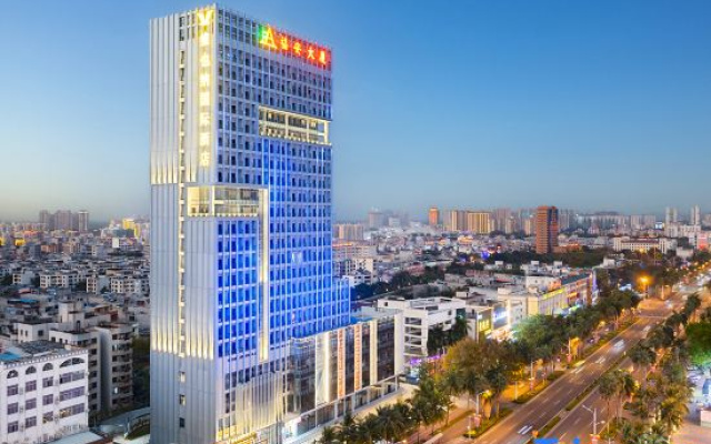 Vienna International Hotel (Fu'an Building Store, Danzhou) – Outside – Danzhou