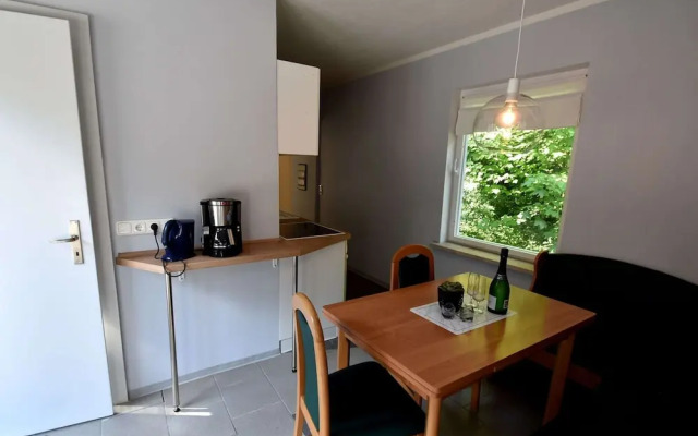 Bungalow in the Harz Mountains With Terrace