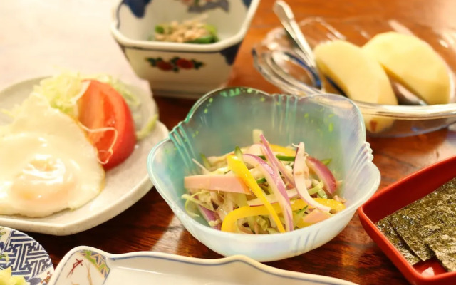 Kuroishi Onsenkyo Ochiai Onsen Kanesada Ryokan