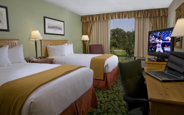 Cabot Lodge Millsaps