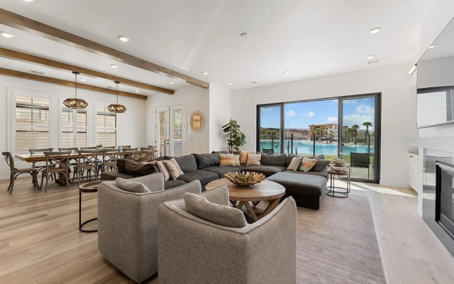 Sandy Beach Estate by RedAwning