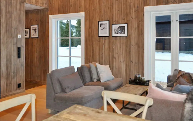 5 Person Holiday Home in Favang-by Traum