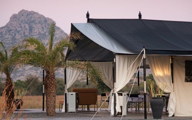 Jawai Safari Camp