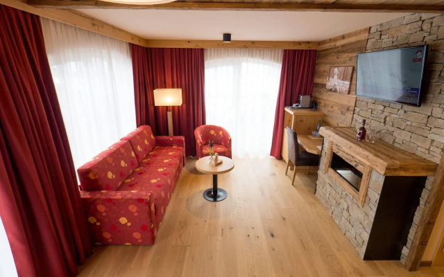 Aktiv und Welnesshotel Kohlerhof