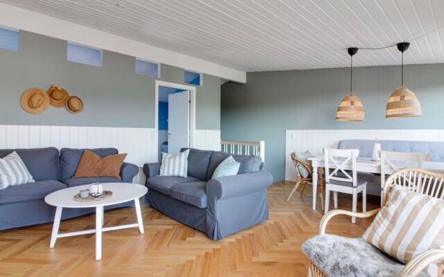 "Steffan" - 50m from the sea in NW Jutland