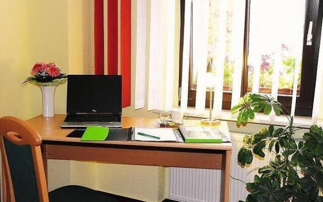 Hotel-Pension Am Schwanenteich