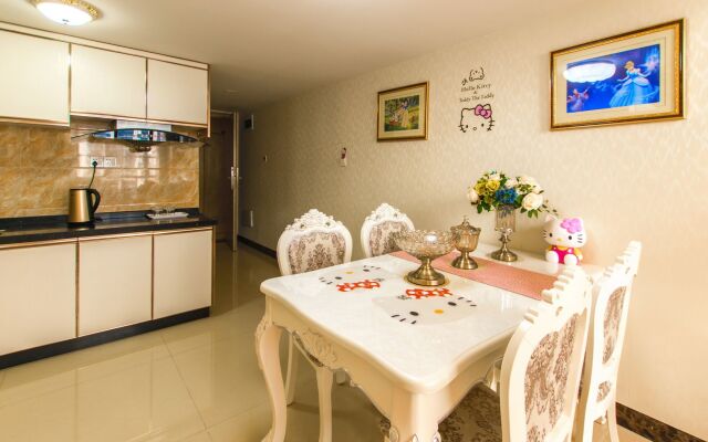 Lavendar Apartment - Chimelong Branch