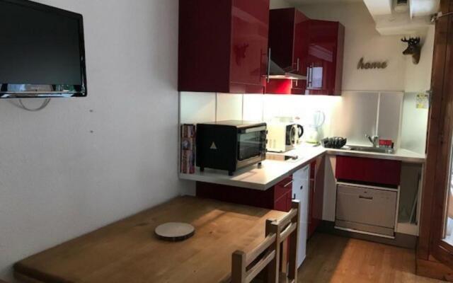 Appartement Brides-les-Bains, 1 pièce, 4 personnes - FR-1-512-231