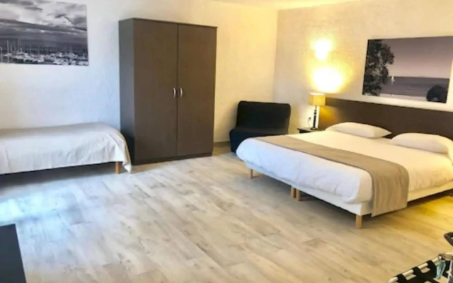 Hôtel La Casa Rossa & Spa