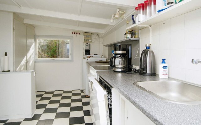 6 Person Holiday Home in Gilleleje-by Traum