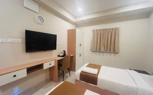 Hotel SY Inn Hitec City