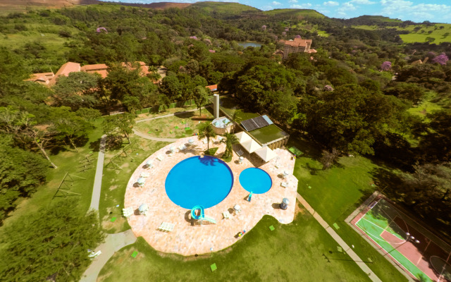 Hotel Nacional Inn Araxá