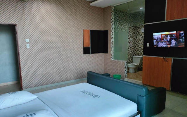 NIDA Rooms Pasar Buah Medan Tuntungan – Guest Rooms – Medan