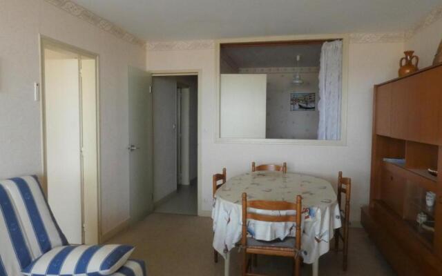 Studio Saint-Jean-de-Monts, 1 pièce, 4 personnes - FR-1-323-40