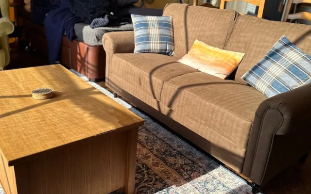 Glamping Pod - Sleeps 4 - Pets - Parking