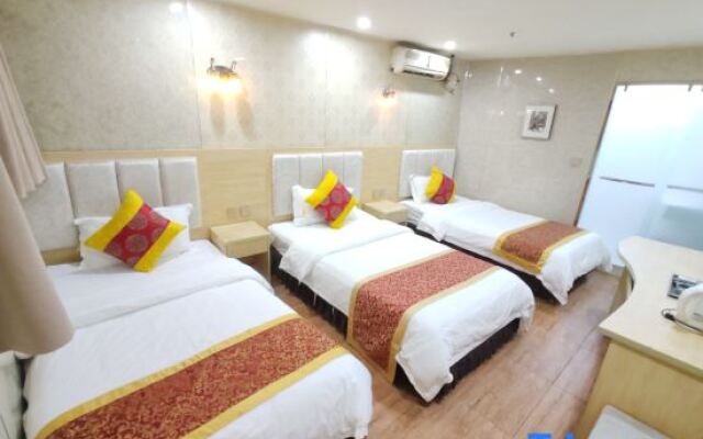 Wanlike Business Hotel Chengdu Chunxi