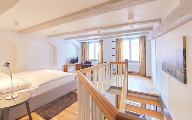 Anno 1433 Hotel Lüneburg