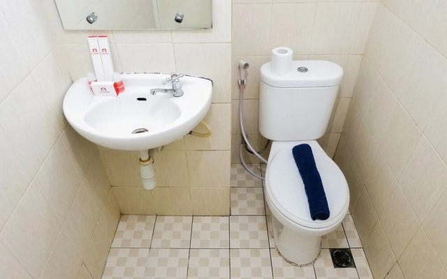 Elegant 2BR Apartment at Puncak Permai