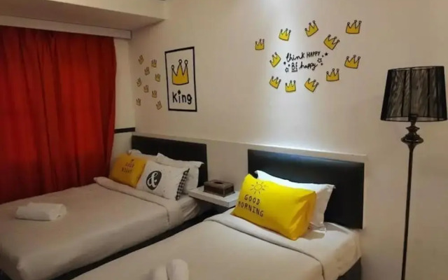 Hotel Dlima Inn Plaza Mahkota Melaka