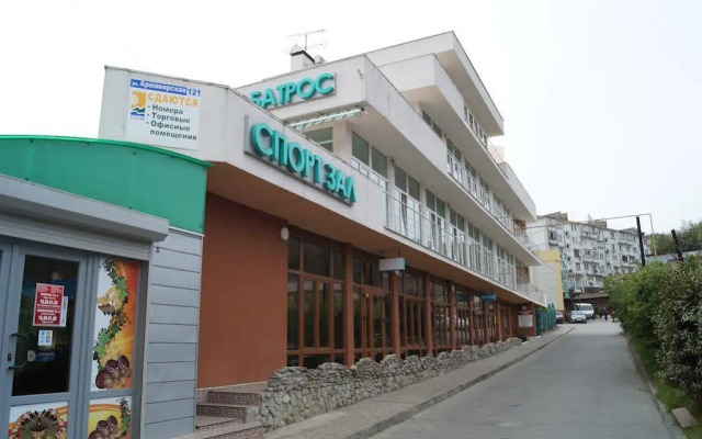 Гостевой Дом Альбатрос 