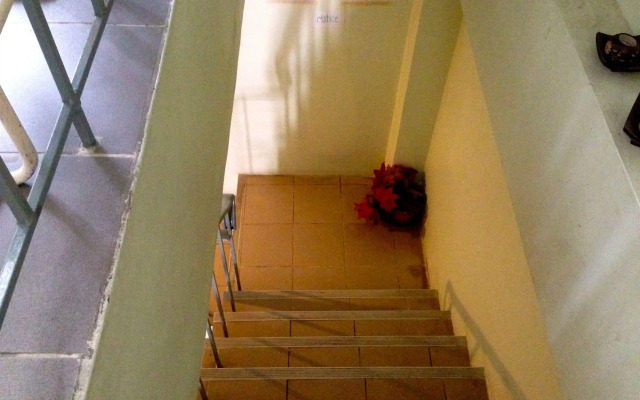 曼谷背包客客栈(The Backpacker Guesthouse Bangkok)