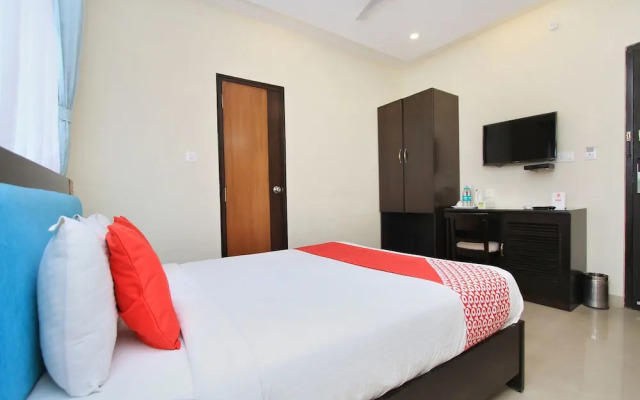 Capital O 11137 Hotel Morgen Suites