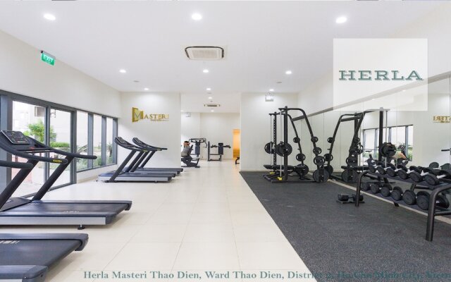 Masteri Thao Dien Tower 2