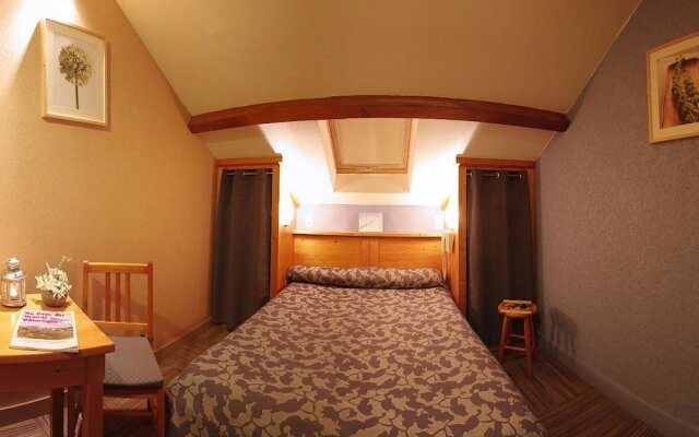 Logis Hôtel l'Aubrac