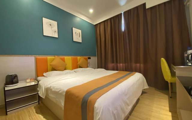 Shell Hotel Xingtai Railway Station Xinhua Nan Road