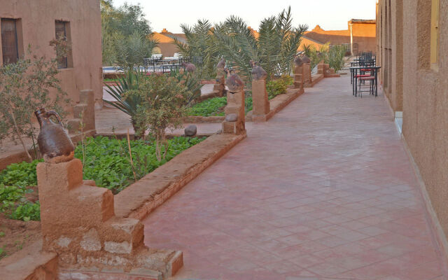 Hotel kasbah sahara services