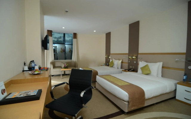 Prideinn Azure Hotel Nairobi
