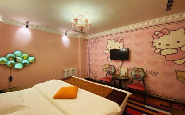 Shenyang Muyang Hotel – Guest Rooms – Shenyang
