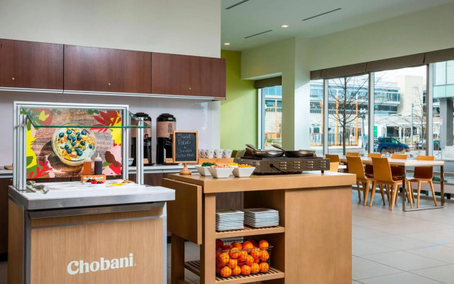 Element by Marriott, Boston Seaport District